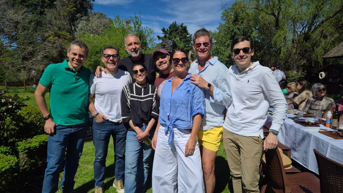 FIT 2025: Solvera realizó una nueva versión de su tradicional asado para sus proveedores, clientes y amigos.&nbsp;