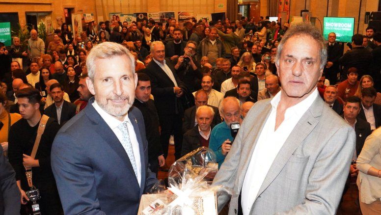 Junto a Rogelio Frigerio, Daniel Scioli destacó el liderazgo turístico de Entre Ríos y pidió que otras provincias copien su modelo.