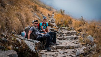 Perú: el Camino Inca reúne historia, ecología, arquitectura y esfuerzo físico.