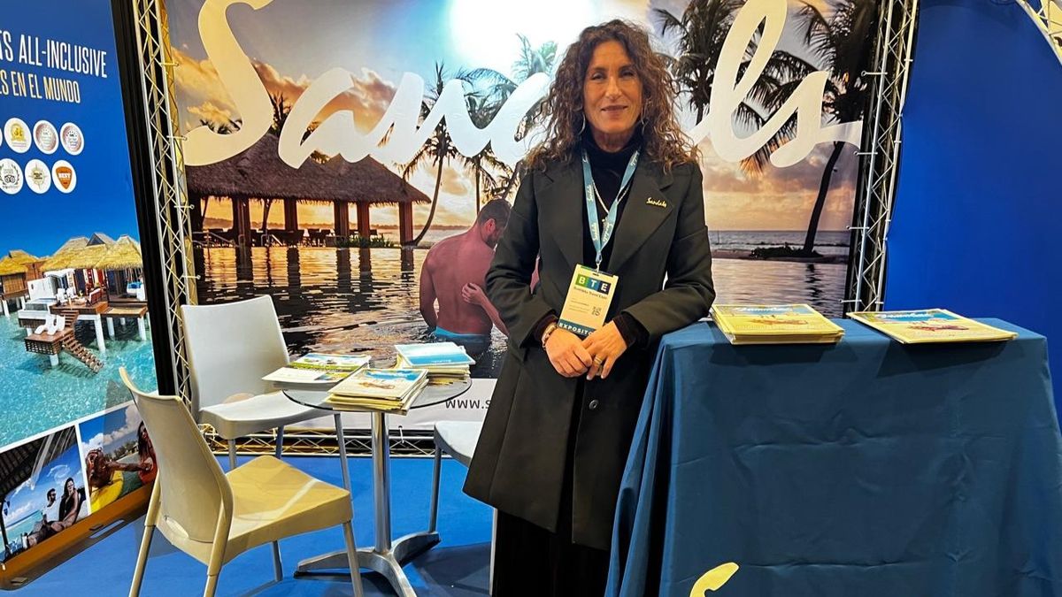 Joyce Grossman, Sandals Beaches & Resort