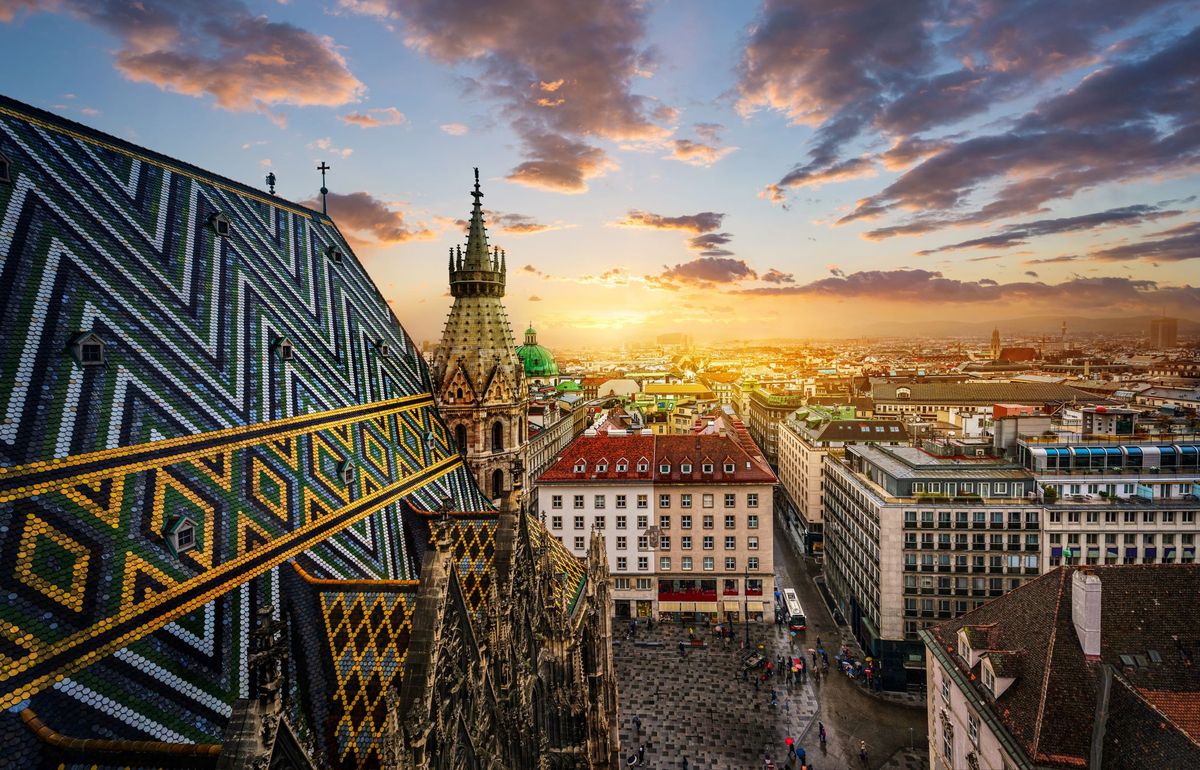 Viena es una de las capitales más bellas de Europa: aquí te contamos qué deberías ver en 24 horas.&nbsp;