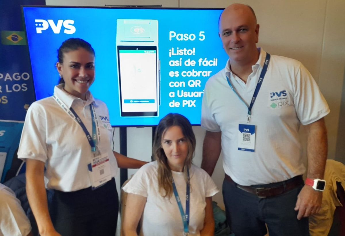 PVS está presente en ECTU 2024.