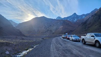 Fedetur anuncia graves consecuencias al desarrolla del turismo por demoras en el Paso Los Libertadores