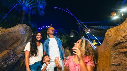 Orlando, un destino turístico que sorprende a grandes y chicos.