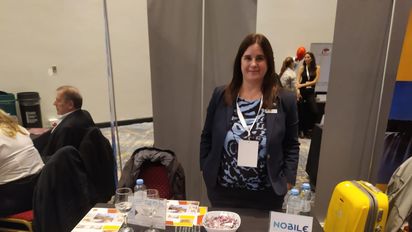 Nobile Hotels & Resorts presente en ECTU 2023.