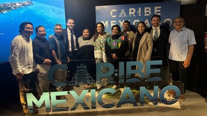 El Caribe Mexicano es 