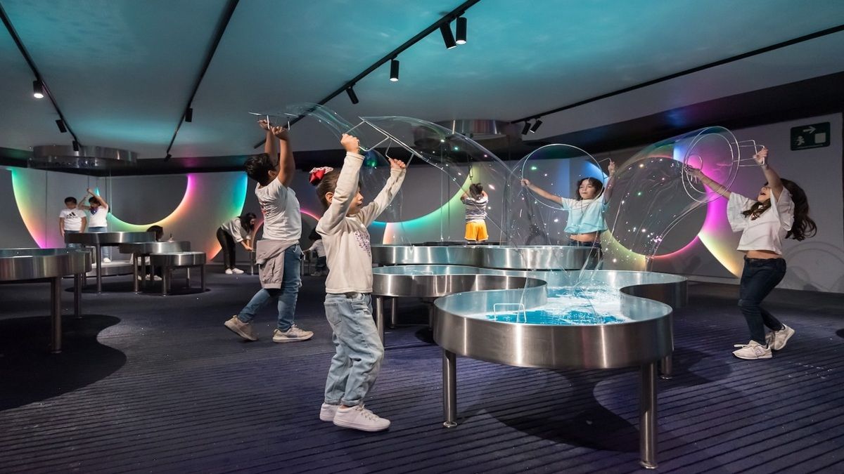 Descubre en Semana Santa estos museos ideales para niños en CDMX.