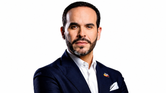 Abelardo de la Espriella, nuevo presidente electo de Colombia 2026-2030.