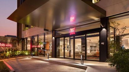 El nuevo ibis Santa Cruz de la Sierra, en Bolivia, cuenta con 120 habitaciones.