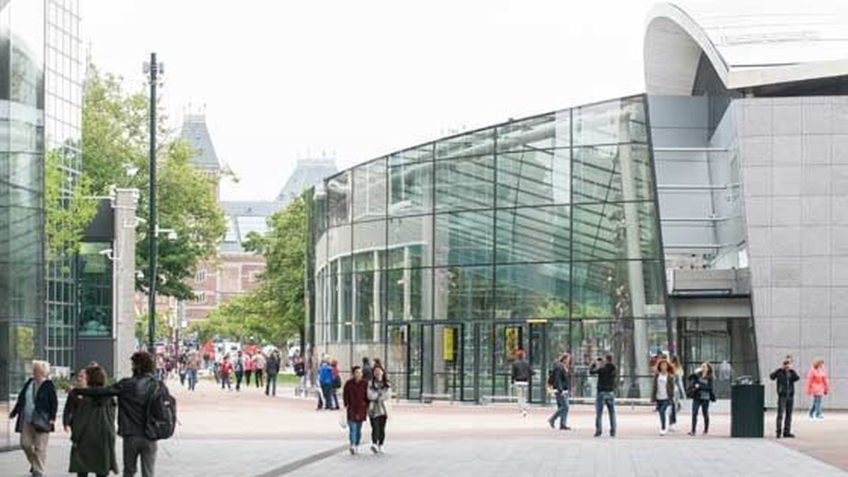 El Museo van Gogh cuenta con más de 200 obras del artista.&nbsp;