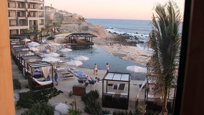 Baja California Sur fue la entidad que captó el mayor flujo de Inversión Extranjera Directa Turística en el primer semestre de 2022.