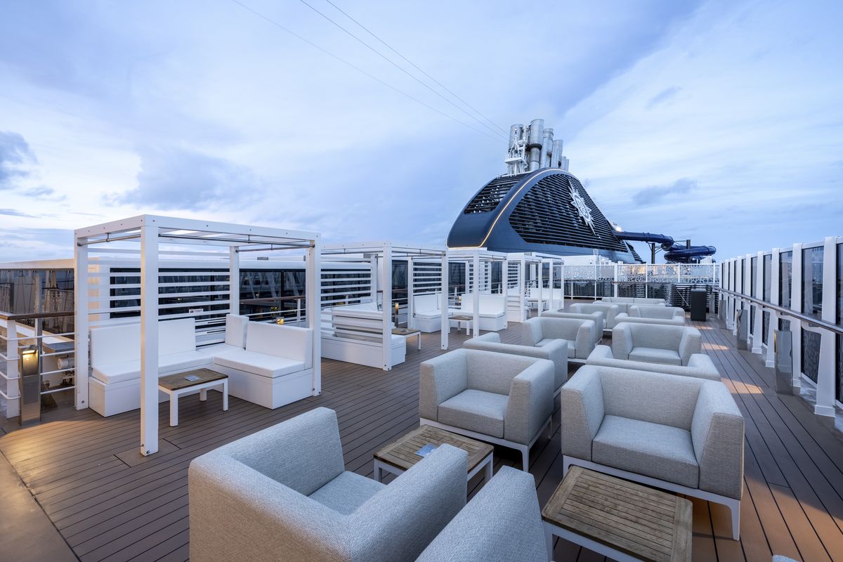 MSC Cruceros: el MSC Seascape ofrecerá itinerarios navegando hacia destinos en el Caribe como Costa Maya y Cozumel (México) e Isla de Roatán (Honduras).