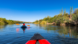 Arizona es uno de los destinos predilectos de Estados Unidos para Semana Santa.