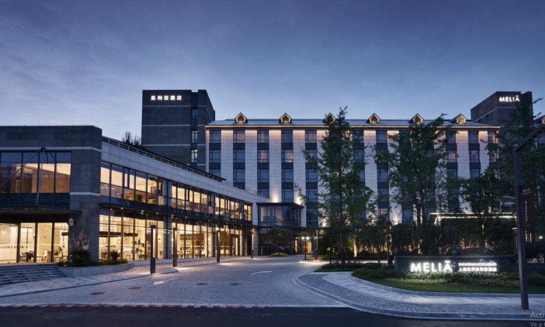 Los hoteles Meliá de China registran hasta 100% de ocupación entre semanas.