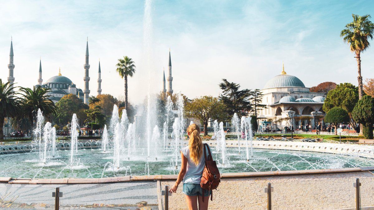 Vacaciones en Europa: Turquía combina historia antigua, cultura otomana y paisajes naturales. Vacaciones en Europa: Turquía combina historia antigua, cultura otomana y paisajes naturales.