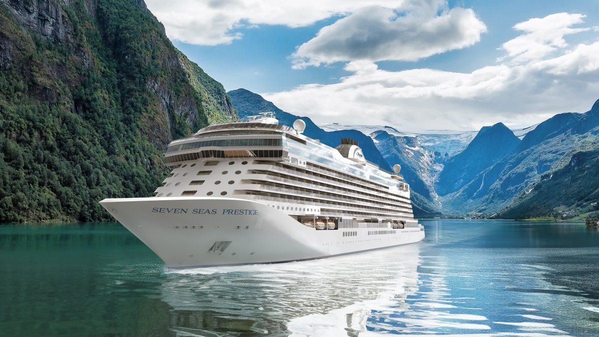 Regent Seven Seas: Los huéspedes pueden personalizarla experiencia en cada puerto de escala, reservando un número ilimitado deexcursiones.