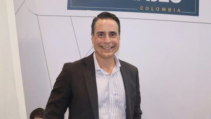 El vicepresidente de Norwegian Cruise Line, Frank Medina, conversó en exclusiva con Ladevi en el marco de EPTUR 2024.