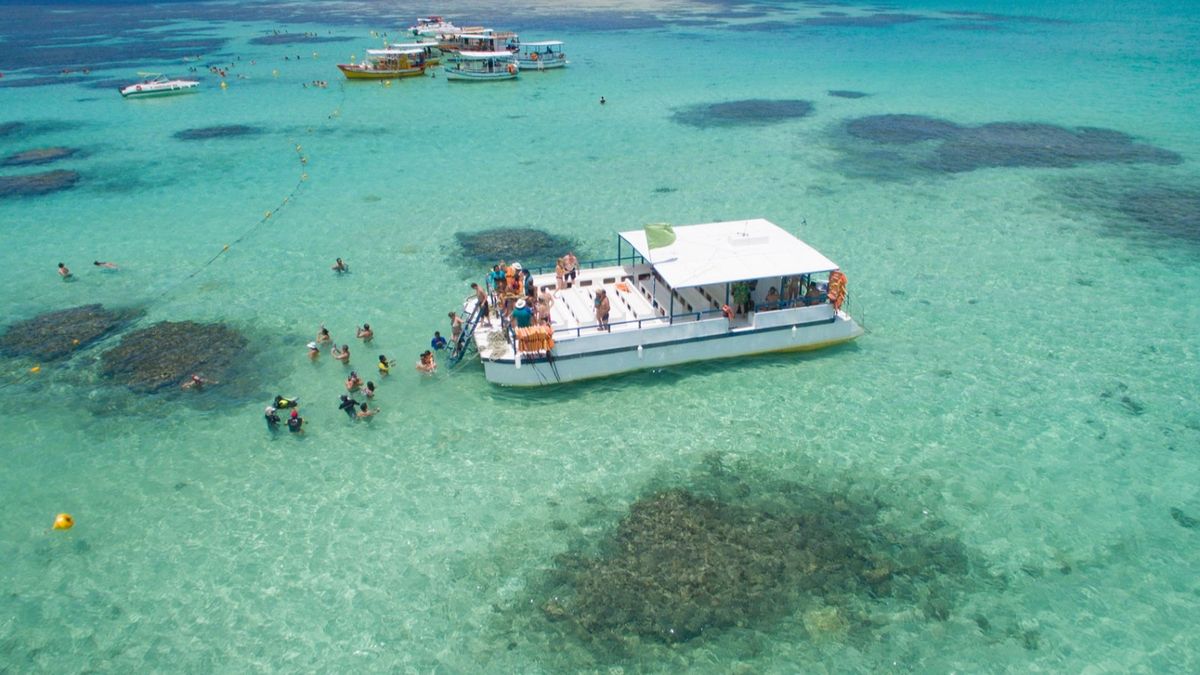 Verano 2026 en Brasil: conocé el caribe brasileño y viví unas vacaciones soñadas.&nbsp;