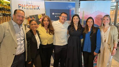 Sales Internacional difunde oferta de hoteles en Arizona