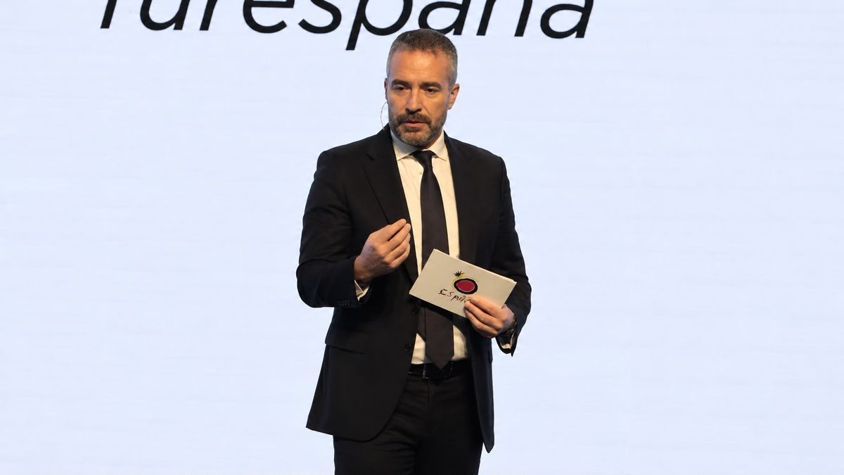 Miguel Sanz, director general de Turespaña.
