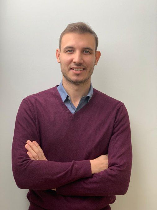 Alejandro Grieco, responsable de Contrataciones Aéreas de Ola, presentó la opción de pagos múltiples.