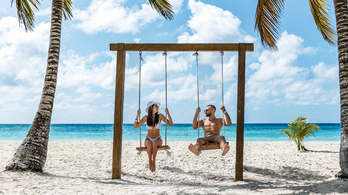 El Caribe presenta varias de las playas más lindas del mundo para ir de vacaciones en el verano.