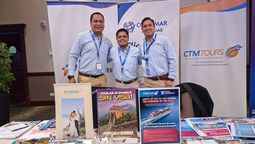 CTM Tours también destacó sus destinos del Caribe en el Workshop de Ladevi.