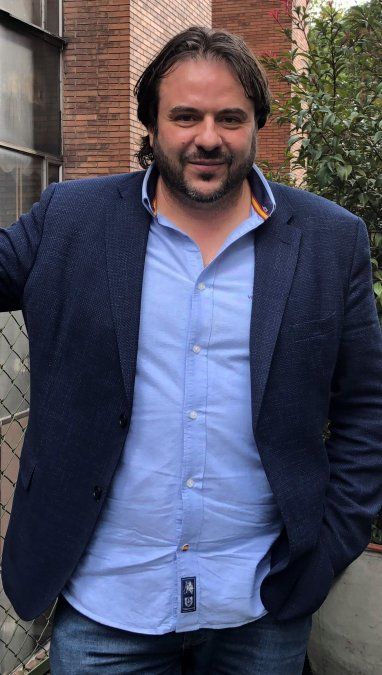 David Patiño, director comercial para América de Special Tours.&nbsp;