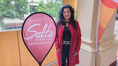 Lía Rivella, presidente de ASAT.