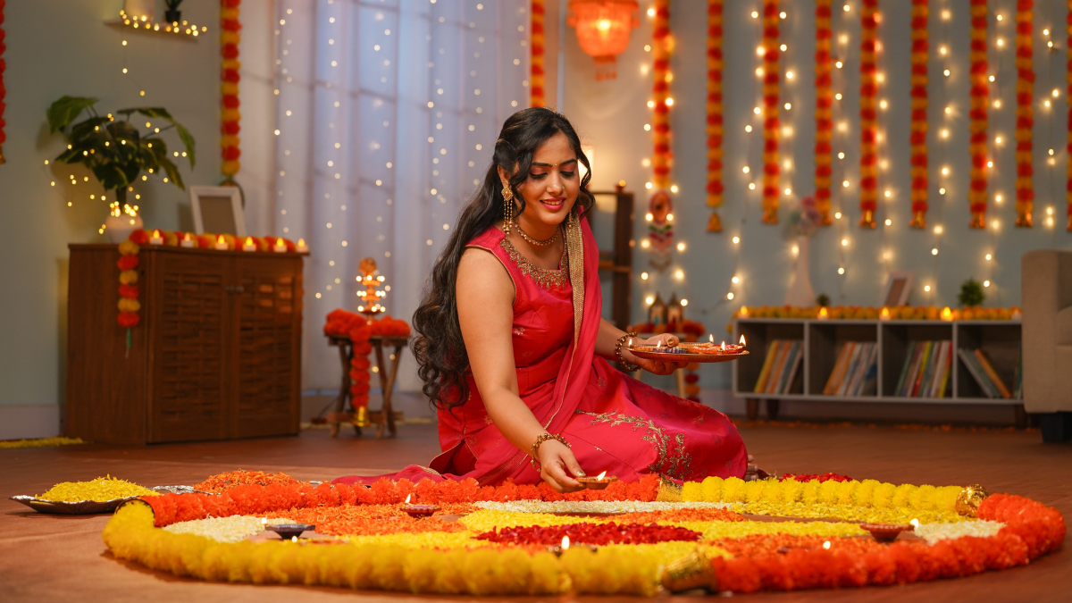 Vive la experiencia del Diwali en India, uno de los festivales más importantes de dicho país.