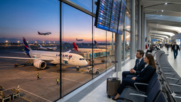 Latam Airlines: AFP nominaron dos candidatos para integrar el directorio el 23 de abril.