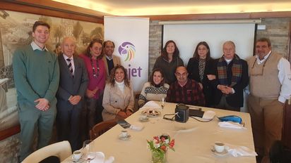 Arajet: Elizabeth Giraldo, gerente regional, lidera encuentros con agencias de viajes nacionales