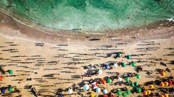 Brasil: PontaVerde es una delas playas con mayor infraestructura turística. 