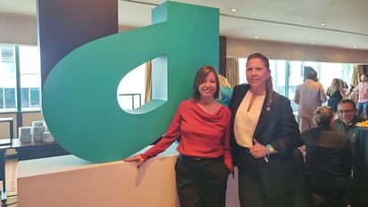Universal Assistance y un distendido coffee break en EPTUR