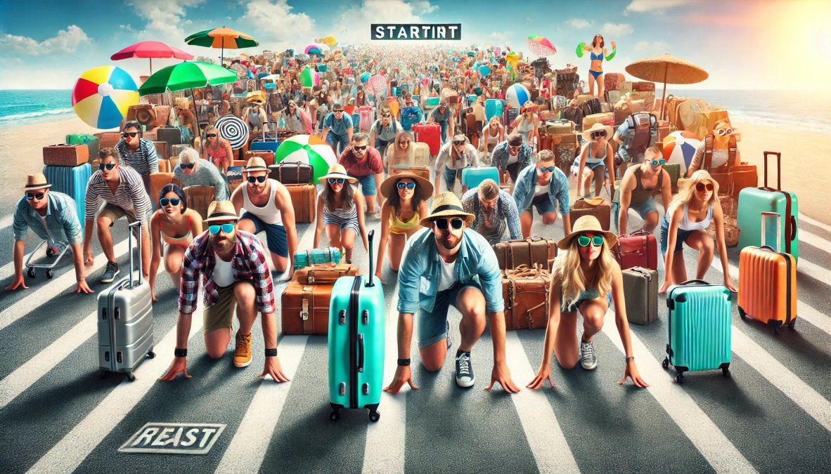 Con o sin impuesto PAIS, operadores indicaron que el boom de búsquedas y reservas para vacacionar es verano en Brasil, el Caribe y Estados Unidos comenzó en octubre y aceleró su marcha desde diciembre.