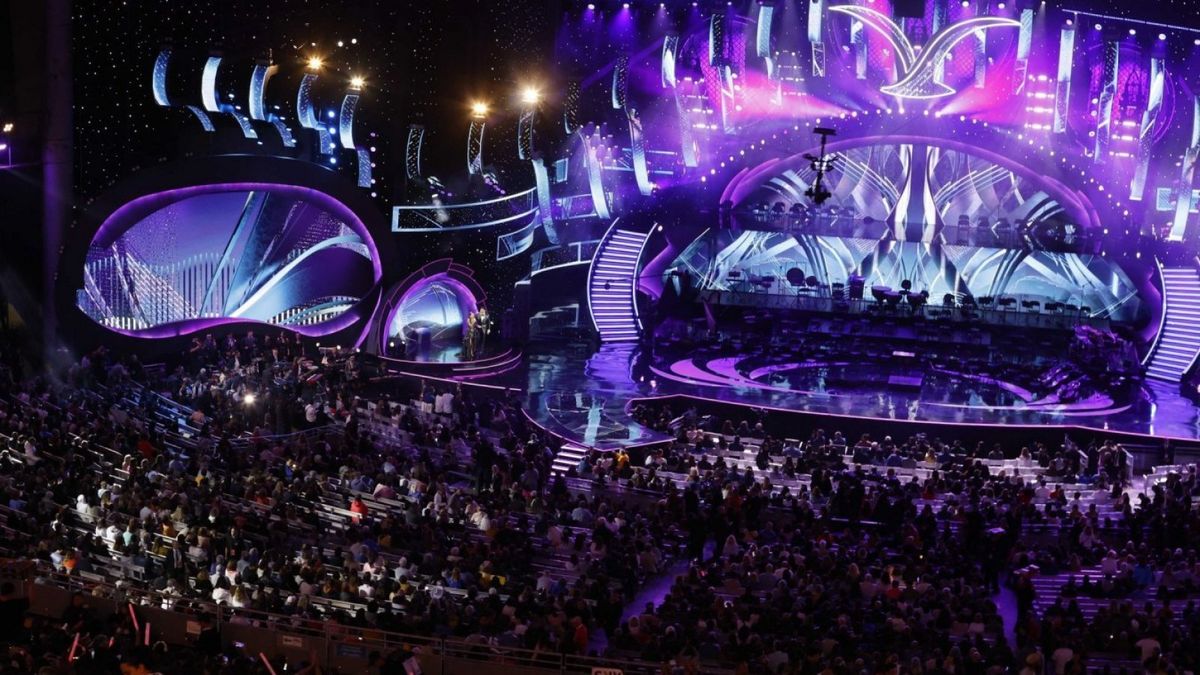 La Quinta Vergara es el fabuloso escenario del Festival Internacional de la Canción de Viña del Mar.