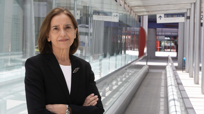María Valcarce (Fitur): 