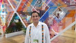 Tianguis Turístico 2022: Nayarit –a través de Juan Enrique Suárez, secretario de Turismo– presentó sus novedades y la importancia de la seguridad en calles y playas. 
