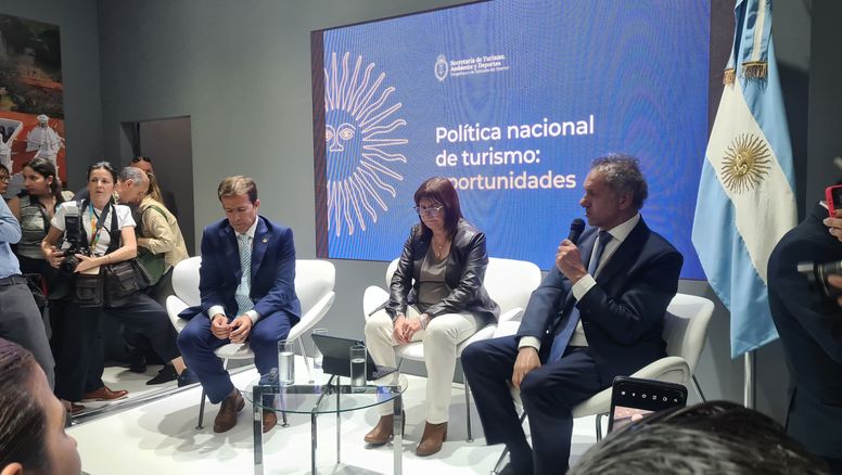 Patricia Bullrich lanzó el Programa de Seguridad Productiva con el objetivo de garantizar una Argentina segura para el turista nacional e internacional.