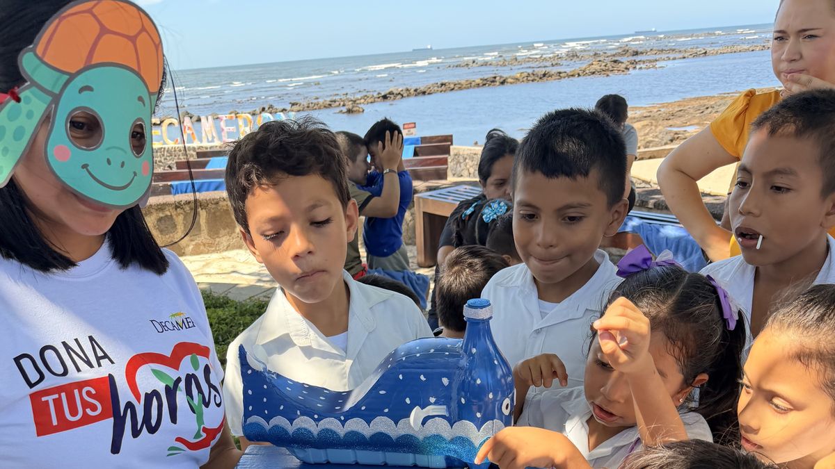 Colaboradores de Decameron en el Concurso de Biodiversidad 2025.