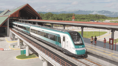 Tren Maya reconocerá a su pasajero un millón