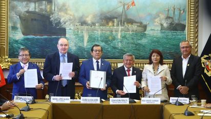 El tren del norte apunta a ser un referente de la conectividad interregional.