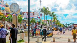 En 2024 Chile se posicionó como el quinto mercado emisor más importante de Aruba. 