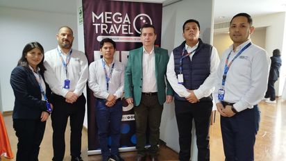 Una mañana dinámica y llena de novedades, así se vivió el relanzamiento de productos 2026 de Mega Travel.