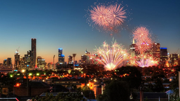 Melbourne se viste de gala para recibir el Año Nuevo y aquí te contamos cuáles son los mejores lugares para disfrutar de los fuegos artificiales.