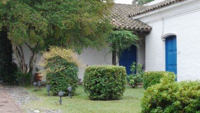 La histórica casa de Tucumán ya está abierta al público, con todos los protocolos de seguridad sanitaria, los viernes, sábados y domingos, de 17 a 21.