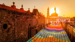 Conoce la imperdible cartelera de estas 3 ferias que se celebran cada año en México.