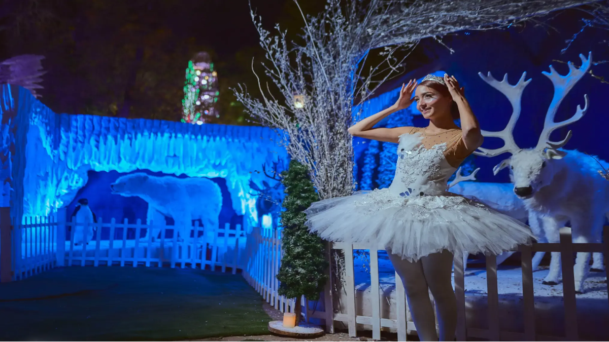 Disfruta todo lo que tiene Guadalajara esta Navidad para ti.