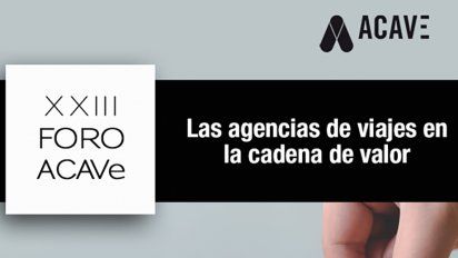 Acave realizará su XXIII Foro el próximo 3 de octubre