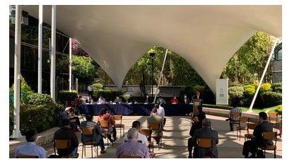 Fonatur anuncia al ganador de la licitación del Tramo 2 del Tren Maya.